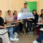 Matrículas universitarias reflejan compromiso de la juventud con el país
