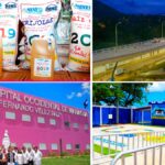 Nicaragua celebra 19 años de avances en paz y bienestar para sus familias