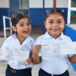 Gobierno Sandinista fortalece la educación con entrega de más de 50 mil bonos presidenciales