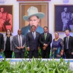 Nicaragua y Sudáfrica: 32 años de solidaridad y cooperación