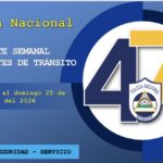 Motocicletas y autos, los más involucrados en accidentes