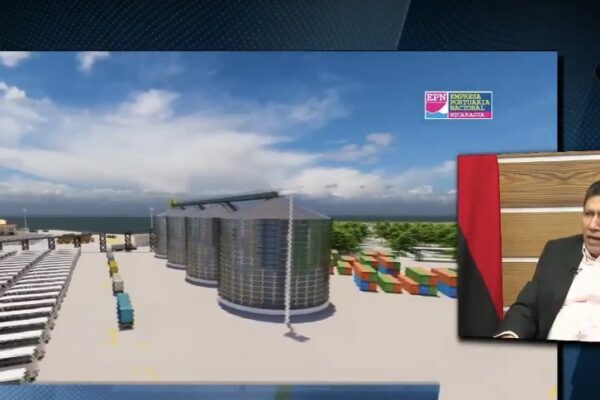 Nueva terminal granelera reducirá en 60% el tiempo de descarga en Corinto