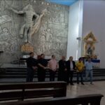 RESTAURACIÓN DEL MURAL “GAUDIUM ET SPES”: UN LEGADO DE ARTE Y FE RECUPERADO