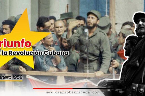 67 Aniversario de la Revolución socialista de Cuba