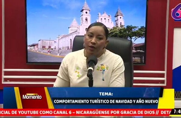 Turismo en Nicaragua cierra 2025 con balance positivo y proyecta crecimiento sostenido en 2026