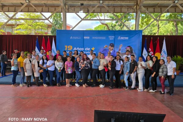 Sistema Nacional de Educación conmemora 19 años de gratuidad con Encuentro Nacional