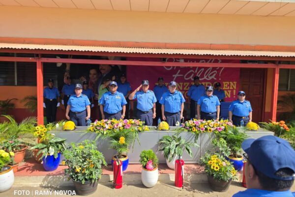 Ministerio del Interior inaugura ocho cursos de formación para fortalecer la seguridad y atención a la ciudadanía