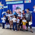 «Es una bendición y una gran ayuda”: madres agradecen bono escolar previo al inicio de clases