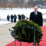 Putin rinde homenaje a las víctimas del bloqueo de Leningrado