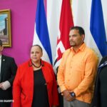 Sudáfrica y Nicaragua estrechan lazos de cooperación y solidaridad