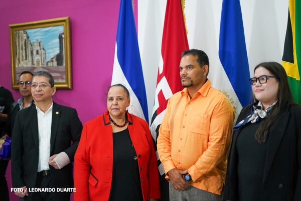 Sudáfrica y Nicaragua estrechan lazos de cooperación y solidaridad