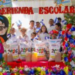 Madres de Familia: Heroínas detrás de la merienda escolar