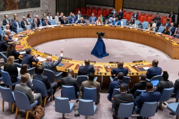 Venezuela solicita reunión urgente del Consejo de Seguridad de la ONU para hacer valer el derecho internacional