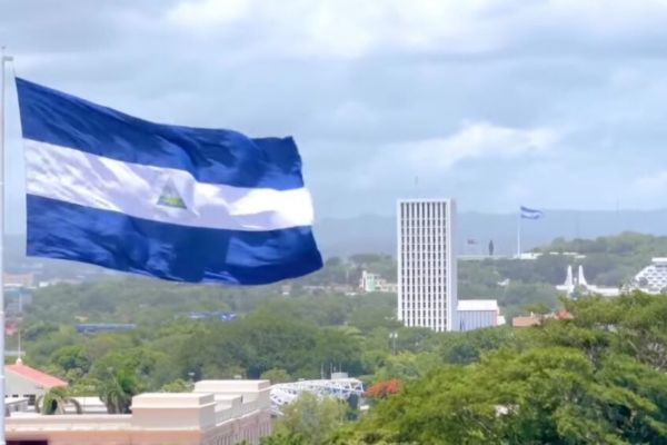 NICARAGUA TRIUNFA EN PAZ Y UNIDAD 19 /PUEBLO PRESIDENTE