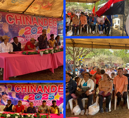 Nuevas obras de agua potable benefician a comunidades de Chinandega