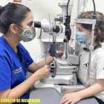 Mega feria de Oftalmología mas de 600 protagonistas recibirán atención visual en Ocotal
