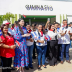 Buen Gobierno Sandinista entrega nueva escuela de educación especial a las familias de Masaya