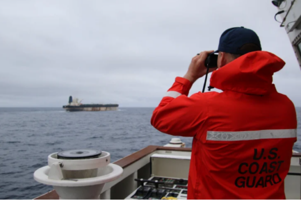 Rusia denuncia abordaje ilegal de buque civil por EE. UU. en aguas internacionales