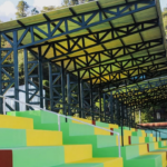 Lanzarán proyecto del nuevo estadio de fútbol General Juan Gregorio Colindres en Jalapa, Nueva Segovia