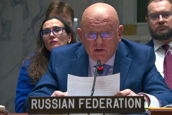 Rusia condena en la ONU la agresión de EE.UU. contra Venezuela y reafirma su respaldo a Caracas