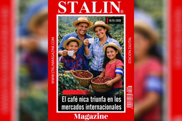 El café nica triunfa en los mercados internacionales