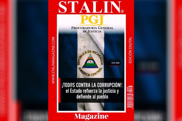 ¡TOD@S CONTRA LA CORRUPCIÓN!: el Estado refuerza la justicia y defiende al pueblo