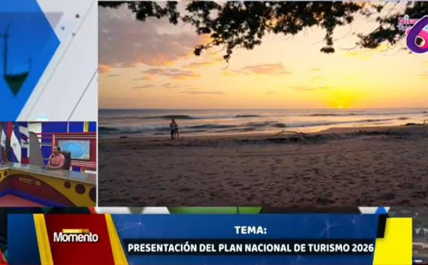 Nicaragua presenta su Plan Nacional de Turismo 2026 con más de 530 actividades y una fuerte proyección internacional