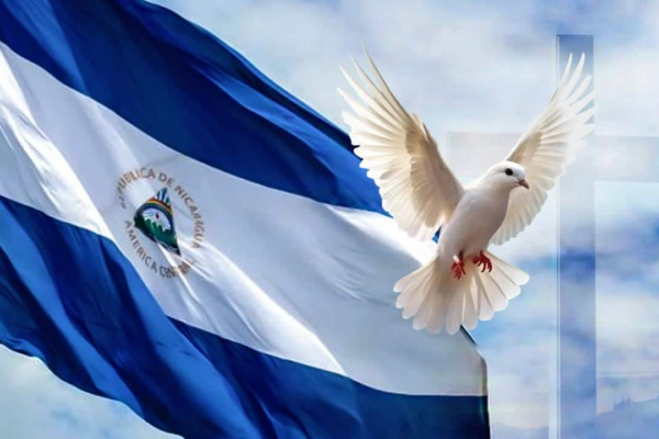 Copresidenta Rosario Murillo: “El camino de Nicaragua es la paz”
