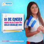 Educación, paz y futuro: Nicaragua se prepara para el inicio del Año Escolar
