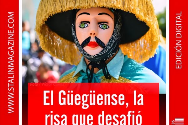 El Gueguense, la risa que desafio al poder colonial