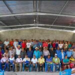 Más de 100 ganaderos de Chontales refuerzan sanidad y producción ante la época seca