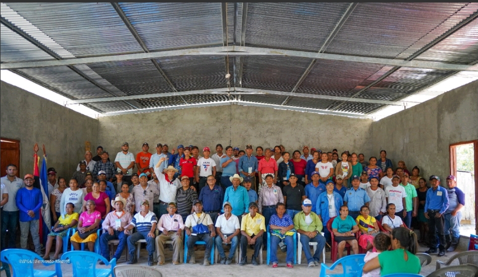 Más de 100 ganaderos de Chontales refuerzan sanidad y producción ante la época seca