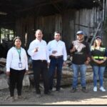 MARENA impulsa acciones ambientales 2026 para restaurar bosques y fortalecer la conservación en Granada