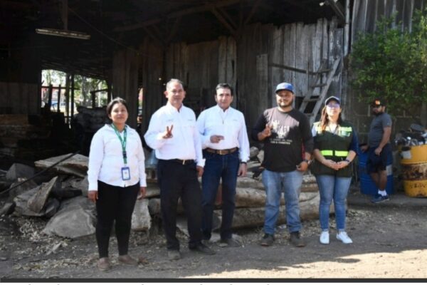 MARENA impulsa acciones ambientales 2026 para restaurar bosques y fortalecer la conservación en Granada