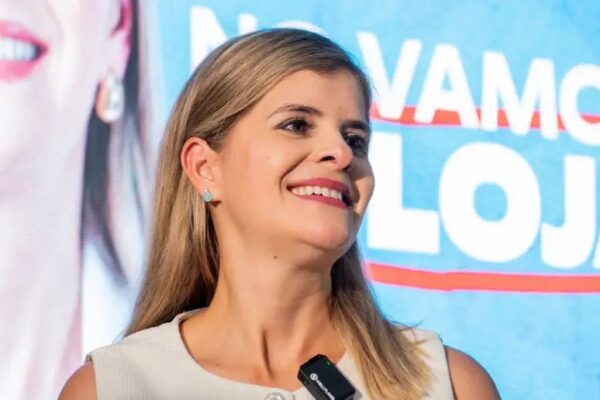 Mensaje a la presidenta electa de Costa Rica