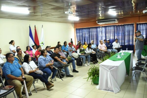 MARENA impulsa acciones ambientales en los diez municipios de Rivas