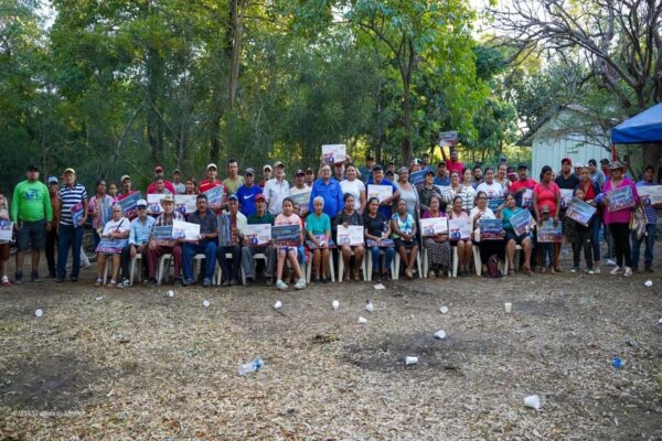 IPSA fortalece la sanidad ganadera junto a productores de San Rafael del Sur