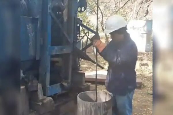 ENACAL fortalece el suministro de agua en Managua con nuevo pozo en Las Mercedes