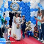 Tarde Dariana llena de color, poesía y arte la Casa de Cultura Arnoldo Guillén