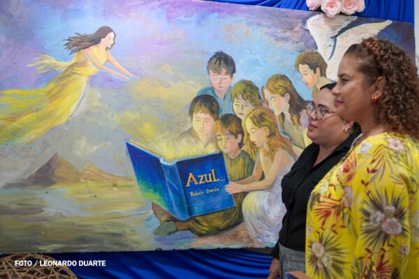 Casa de Cultura Bayardo Ortíz presenta museo itinerante sobre Rubén Darío