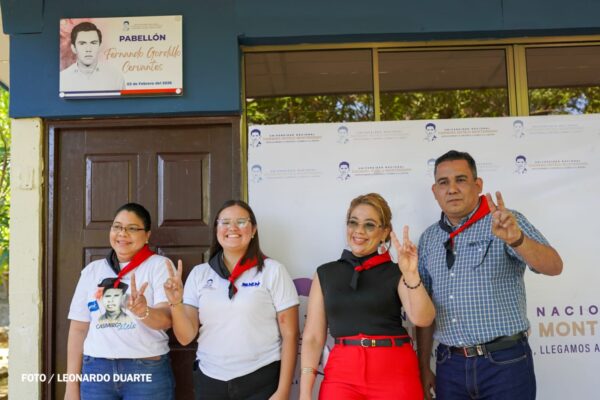 Más que un edificio, un compromiso con la educación del pueblo