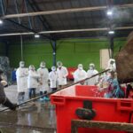 MARENA da seguimiento al cumplimiento de normativas ambientales en LOGECSA