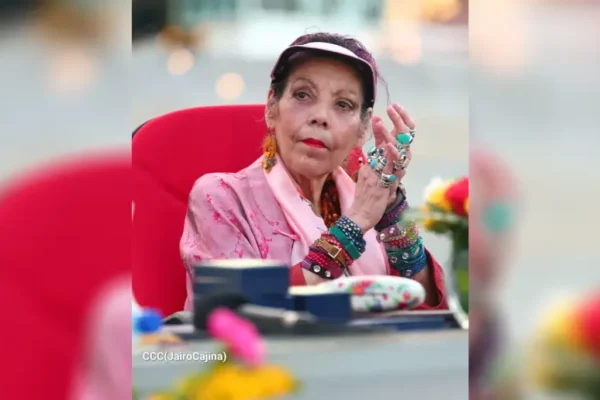 Paz, reconciliación y amor: el camino seguro de Nicaragua