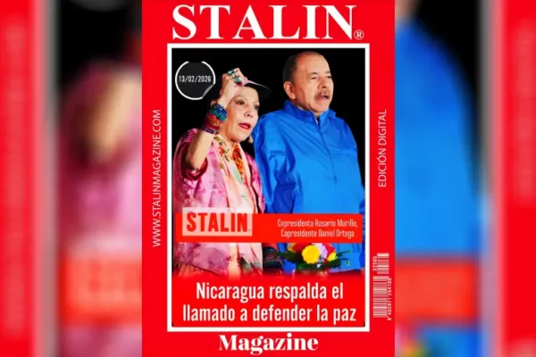Nicaragua respalda el llamado a defender la paz