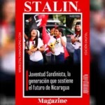 Juventud Sandinista, la generación que sostiene el futuro de Nicaragua