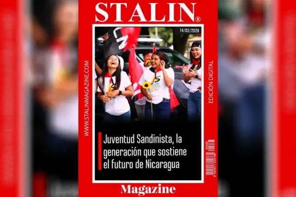 Juventud Sandinista, la generación que sostiene el futuro de Nicaragua