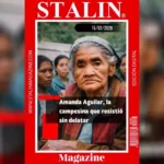 Amanda Aguilar, la campesina que resistió sin delatar