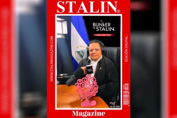 El Búnker de Stalin: vamos con todo