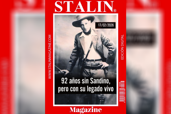 92 años sin Sandino, pero con su legado vivo