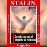 Cuando hay paz, el progreso se multiplica